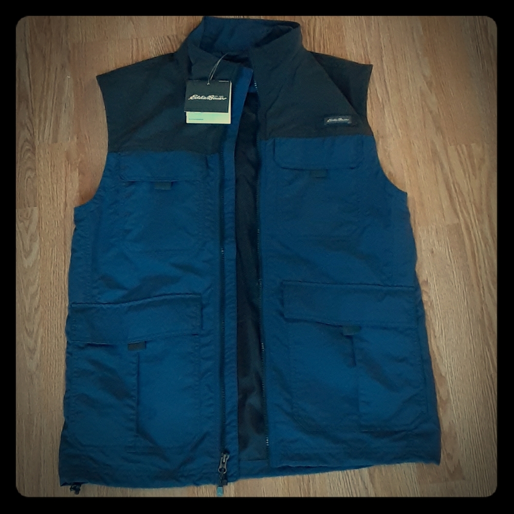 Mens vest
